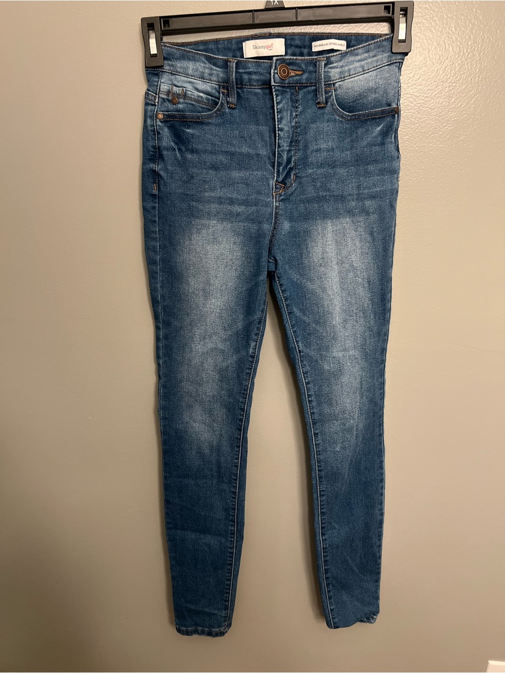 Skinnygirls skinny jeans